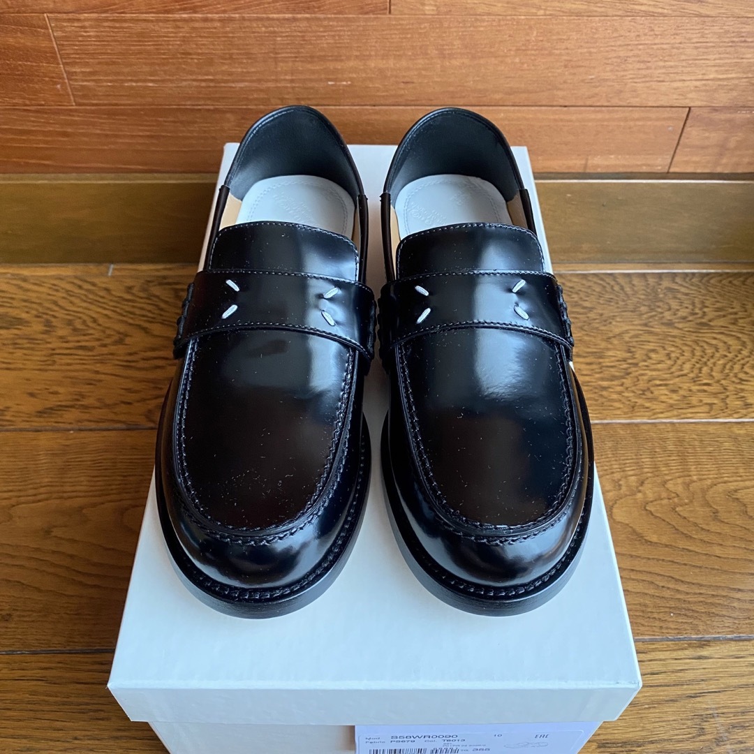 MaisonMargiela メゾンマルジェラ Camdenカムデン ローファー