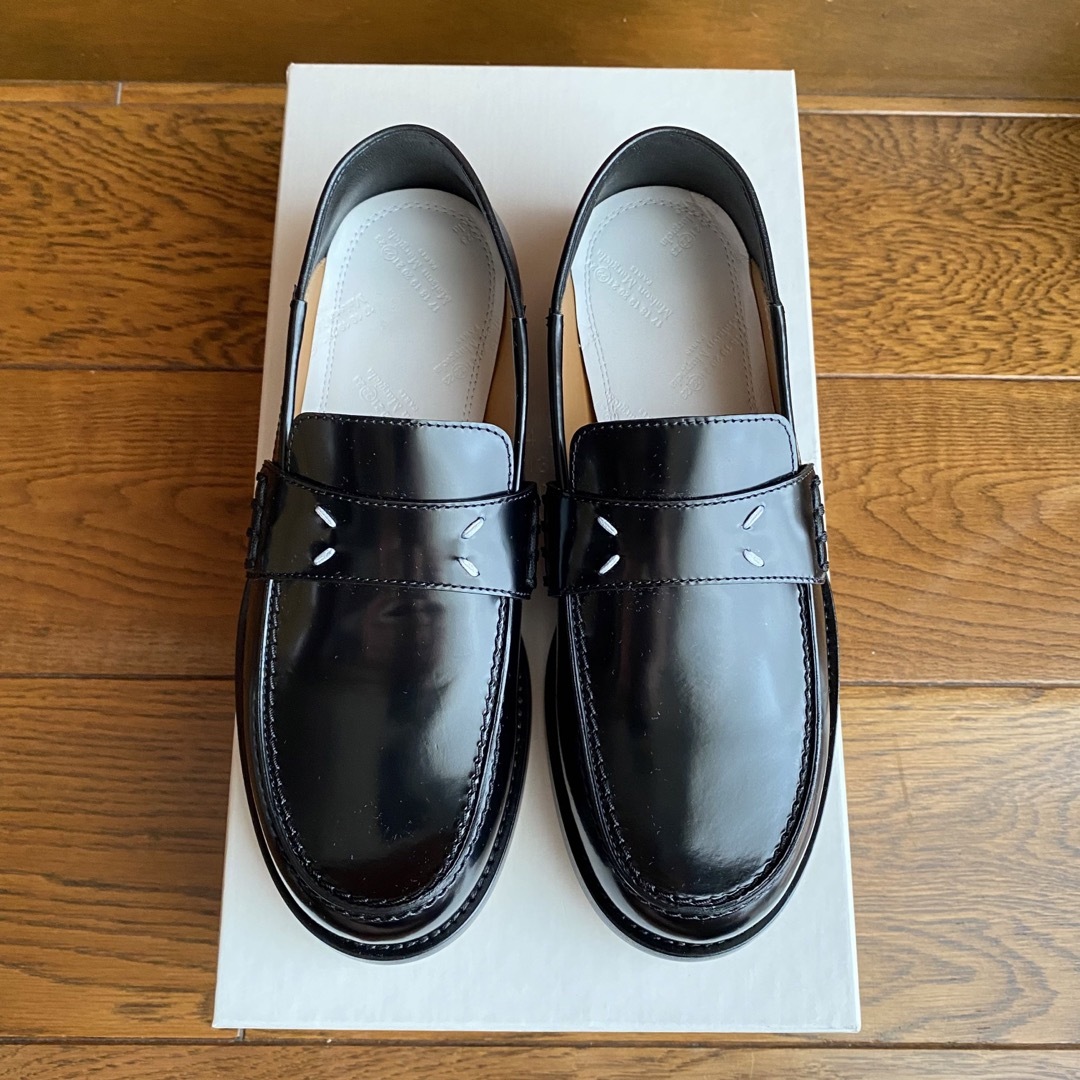 MaisonMargiela メゾンマルジェラ Camdenカムデン ローファー | www