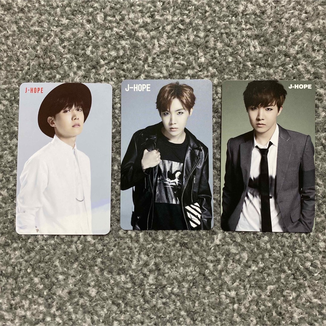 御出産御祝 御祝 出産祝い 【公式】BTS j-hope ホソク トレカ まとめ