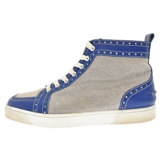 ルブタン(Christian Louboutin) ブルー スニーカー(メンズ)の通販 61点