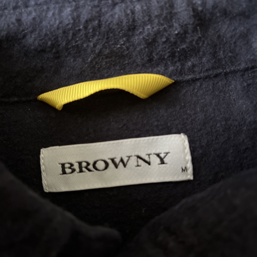 BROWNY(ブラウニー)のBROWNY  メンズシャツ　M メンズのトップス(シャツ)の商品写真