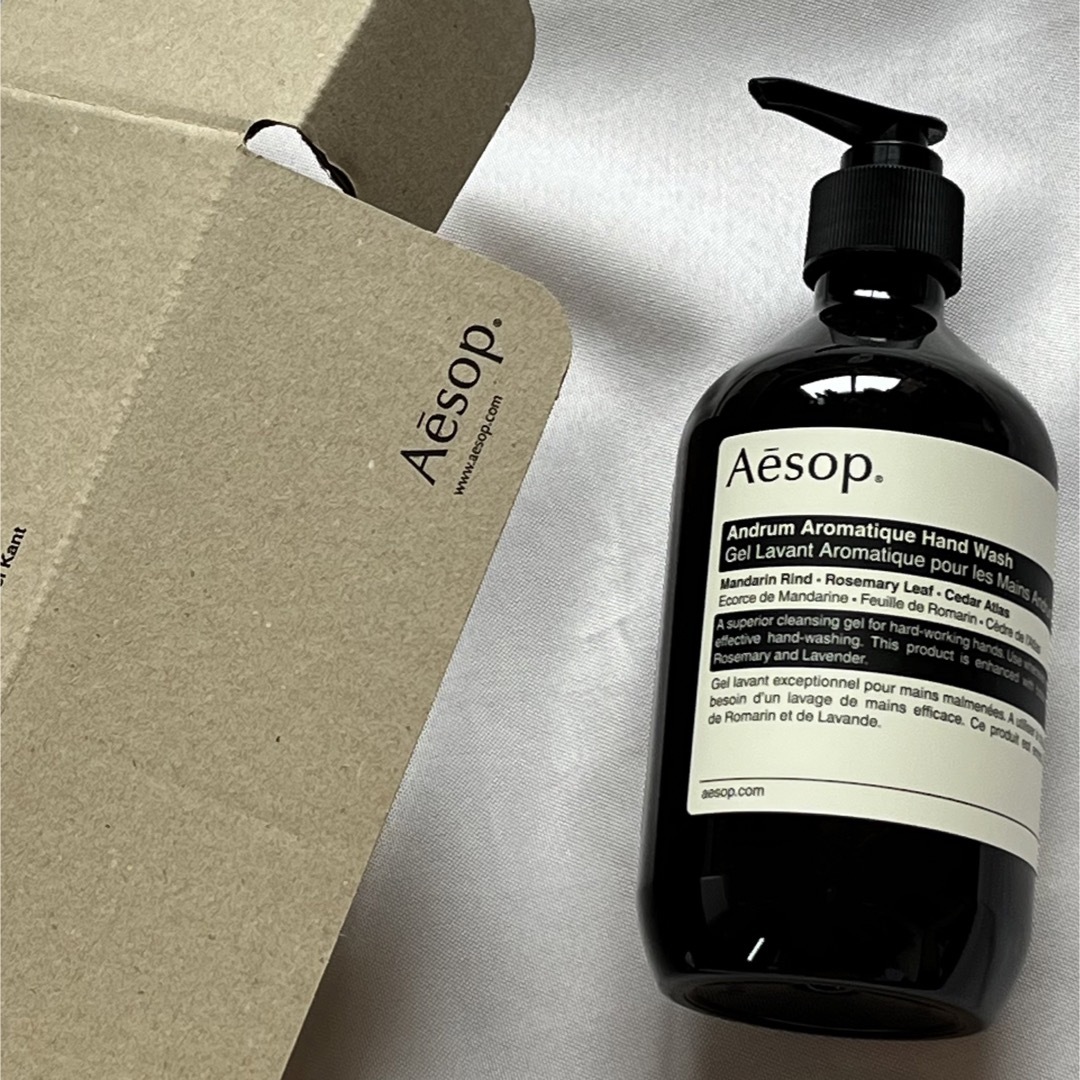 Aesop(イソップ)のAesop ハンドウォッシュ コスメ/美容のボディケア(ボディソープ/石鹸)の商品写真