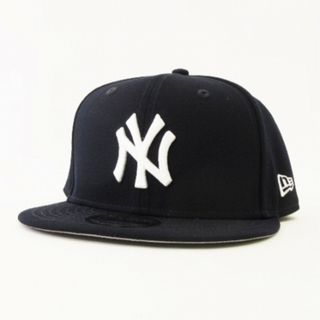 ニューエラー(NEW ERA)のニューエラ 9FIFTY NY ヤンキース キャップ ネイビー ホワイト(その他)