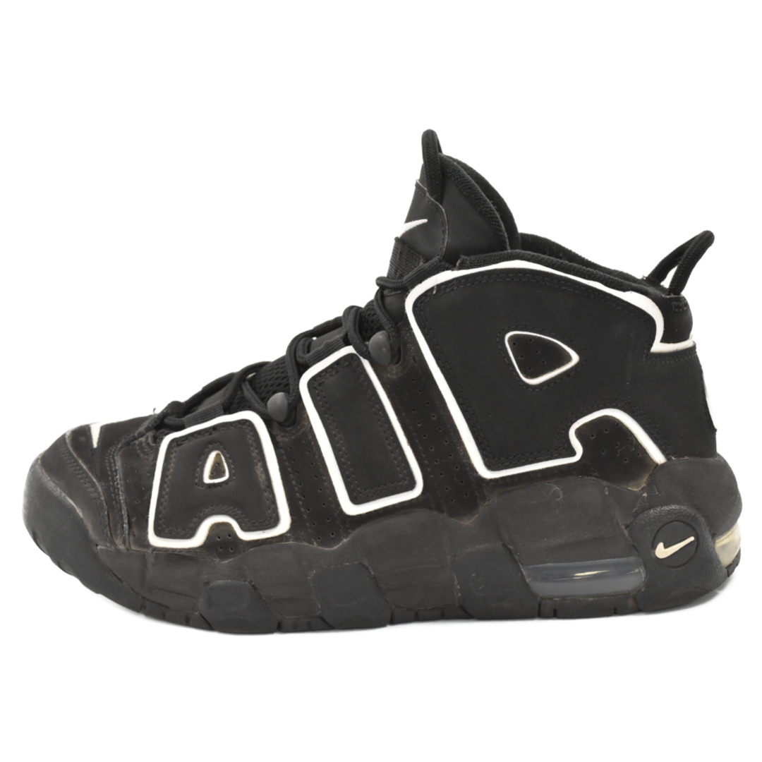 NIKE - NIKE ナイキ AIR MORE UPTEMPO GS エアモアアップテンポ