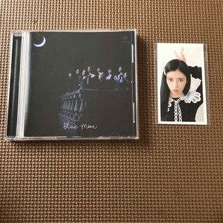 ニジュー(NiziU)のNiziU Blue Moon(K-POP/アジア)