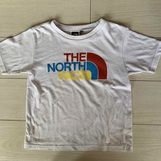 ザノースフェイス(THE NORTH FACE)のノースフェイス　120サイズ　Tシャツ(Tシャツ/カットソー)