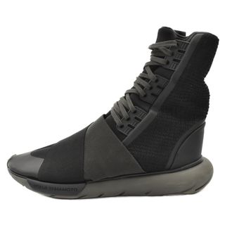 桜舞う季節 US7.5□新品Y-3 QASA BOOTシューズAdidas×YOHJIメンズ