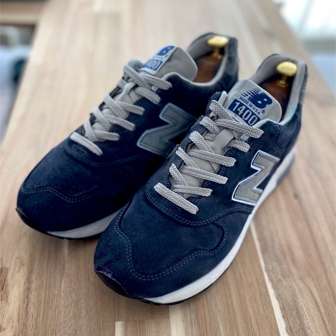 New Balance - ニューバランス MADE IN USA M1400NV 27cmの通販 by Hs shop｜ニューバランスならラクマ