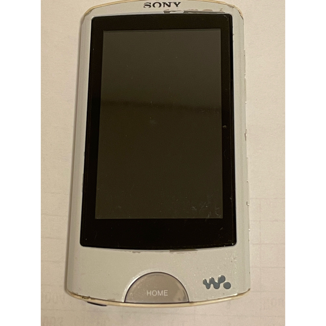 SONY WALKMAN NW-A865  動作確認　画面暗め スマホ/家電/カメラのオーディオ機器(ポータブルプレーヤー)の商品写真
