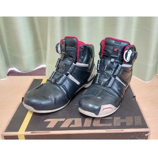 RS TAICHI RSS006 ライディングシューズ 25cm(装備/装具)