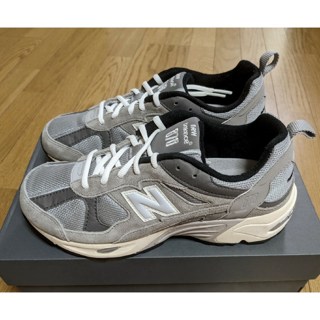 New Balance ニューバランス スニーカー CM878 jm1 グレー