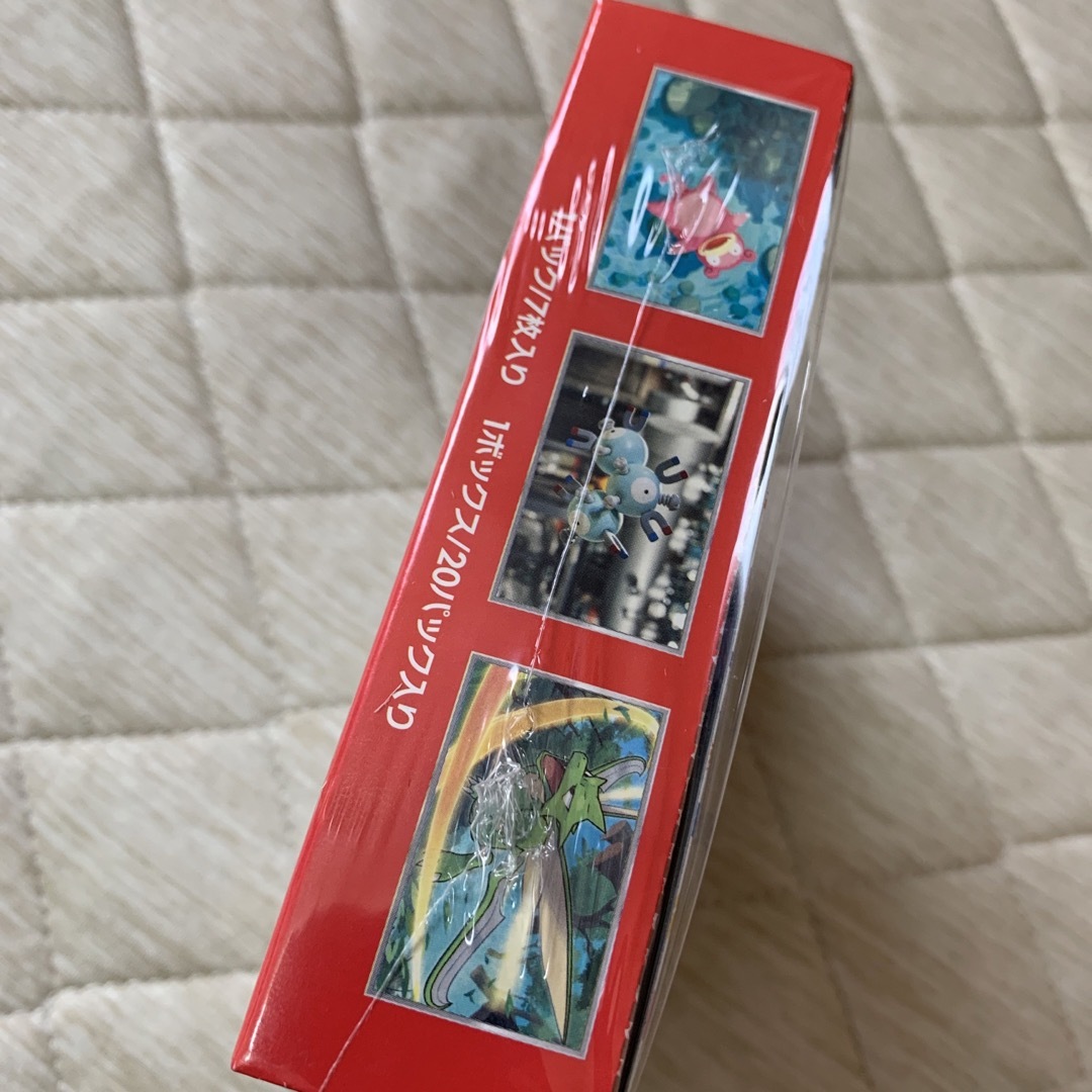 ポケモンカード151 BOX ×1 シュリンク付き