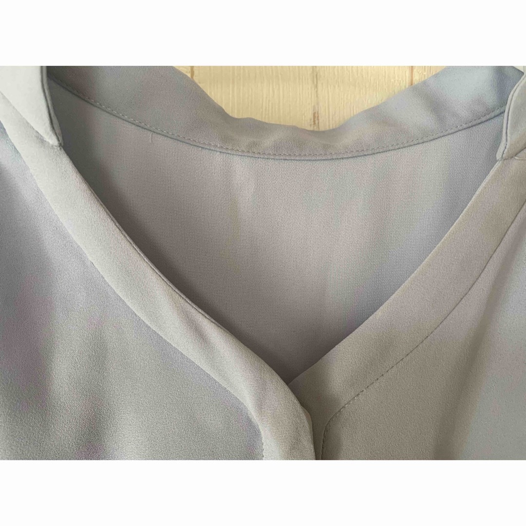 Rirandture(リランドチュール)のリランドチュール　ブラウス レディースのトップス(シャツ/ブラウス(半袖/袖なし))の商品写真