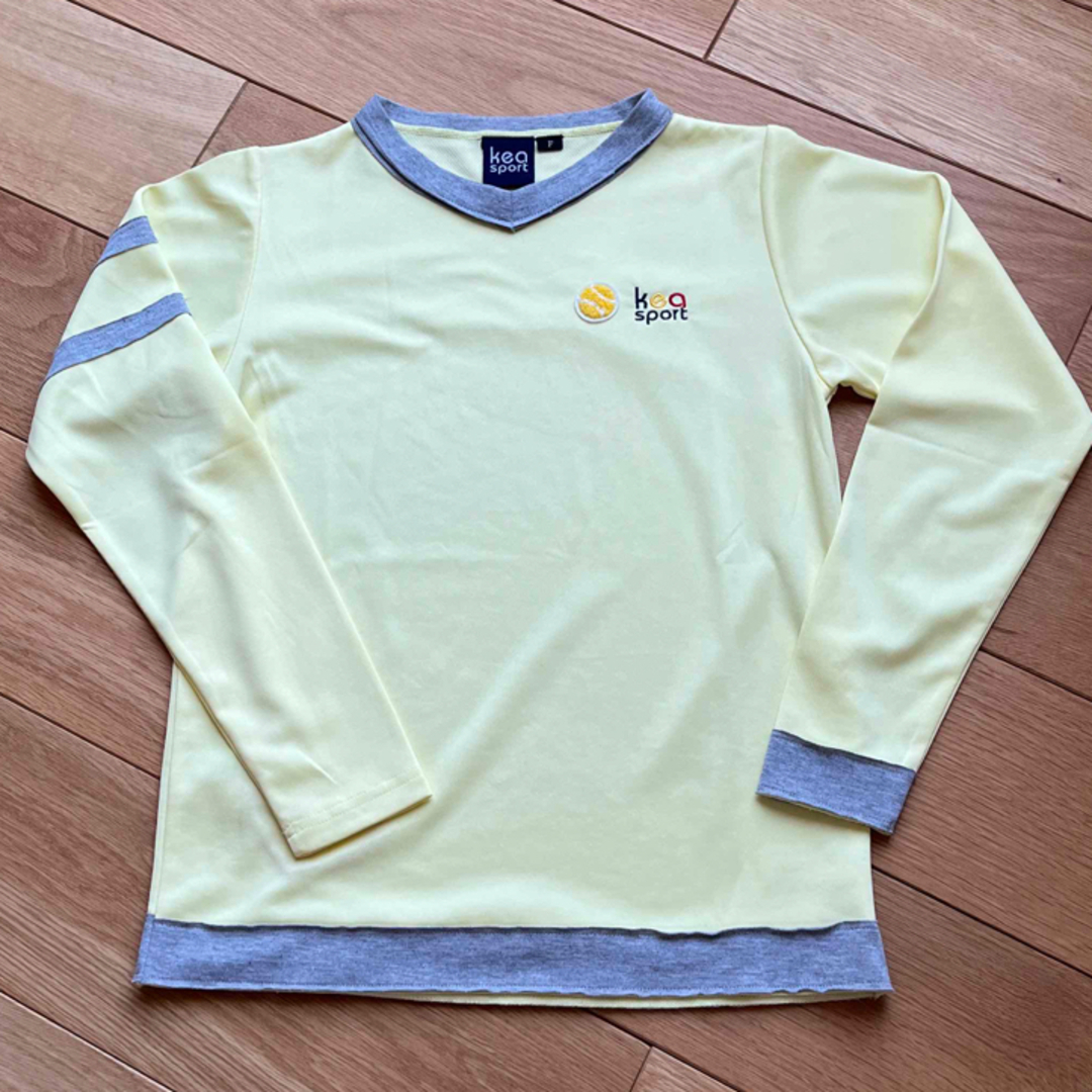 Kea キア テニスウェア Tシャツ