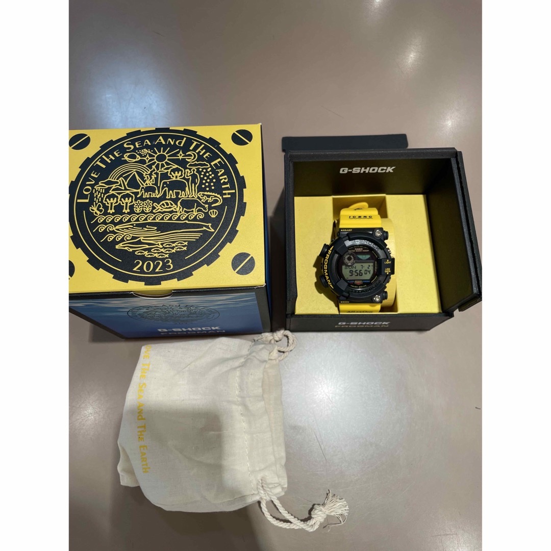 G-SHOCK - 再入荷GW-8200K-9JR FROGMAN 新品未使用 の通販 by ss's ...