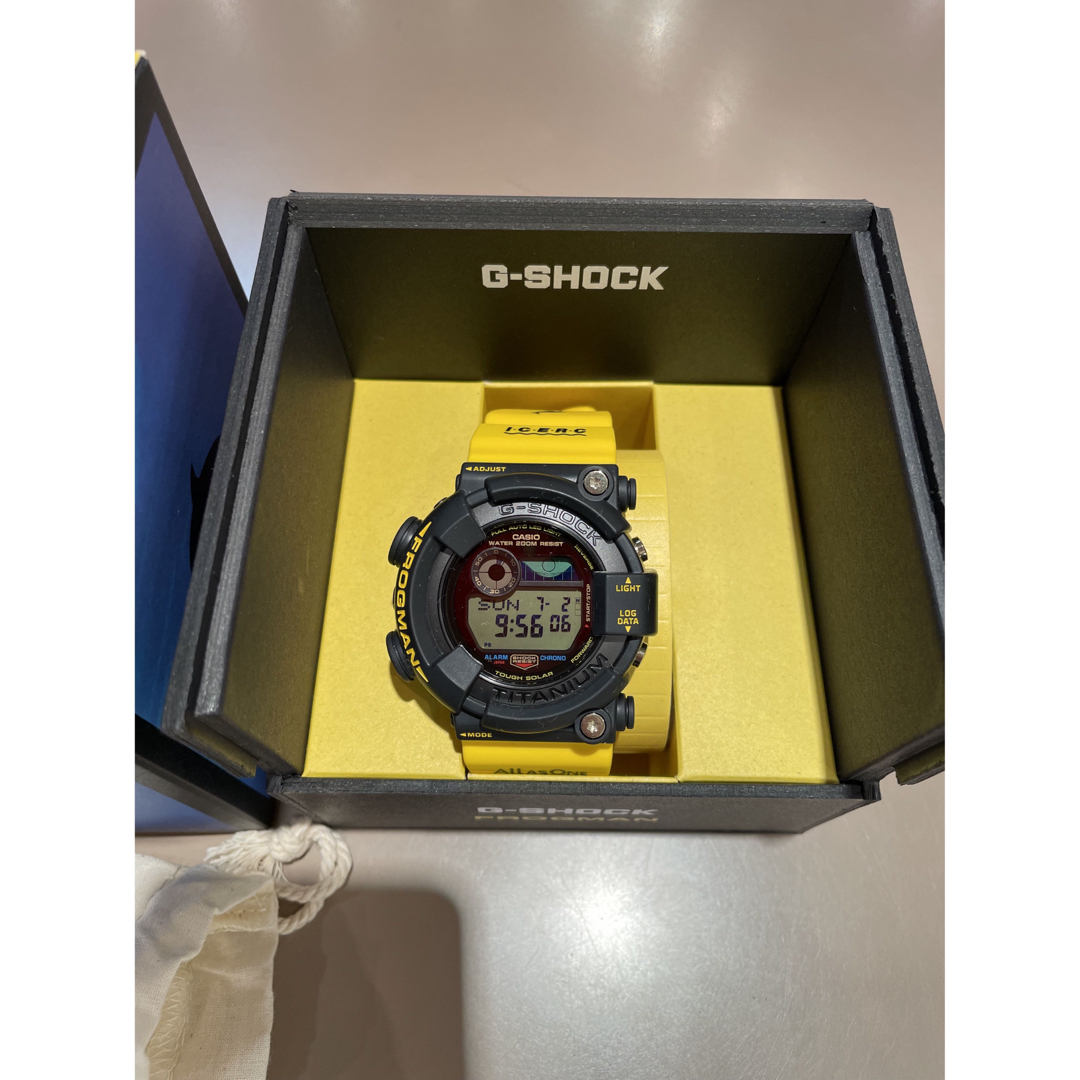 G-SHOCK - 再入荷GW-8200K-9JR FROGMAN 新品未使用 の通販 by ss's ...