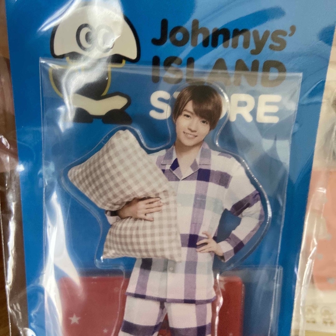 なにわ男子　西畑大吾　アクスタ　アクリルスタンド エンタメ/ホビーのタレントグッズ(アイドルグッズ)の商品写真