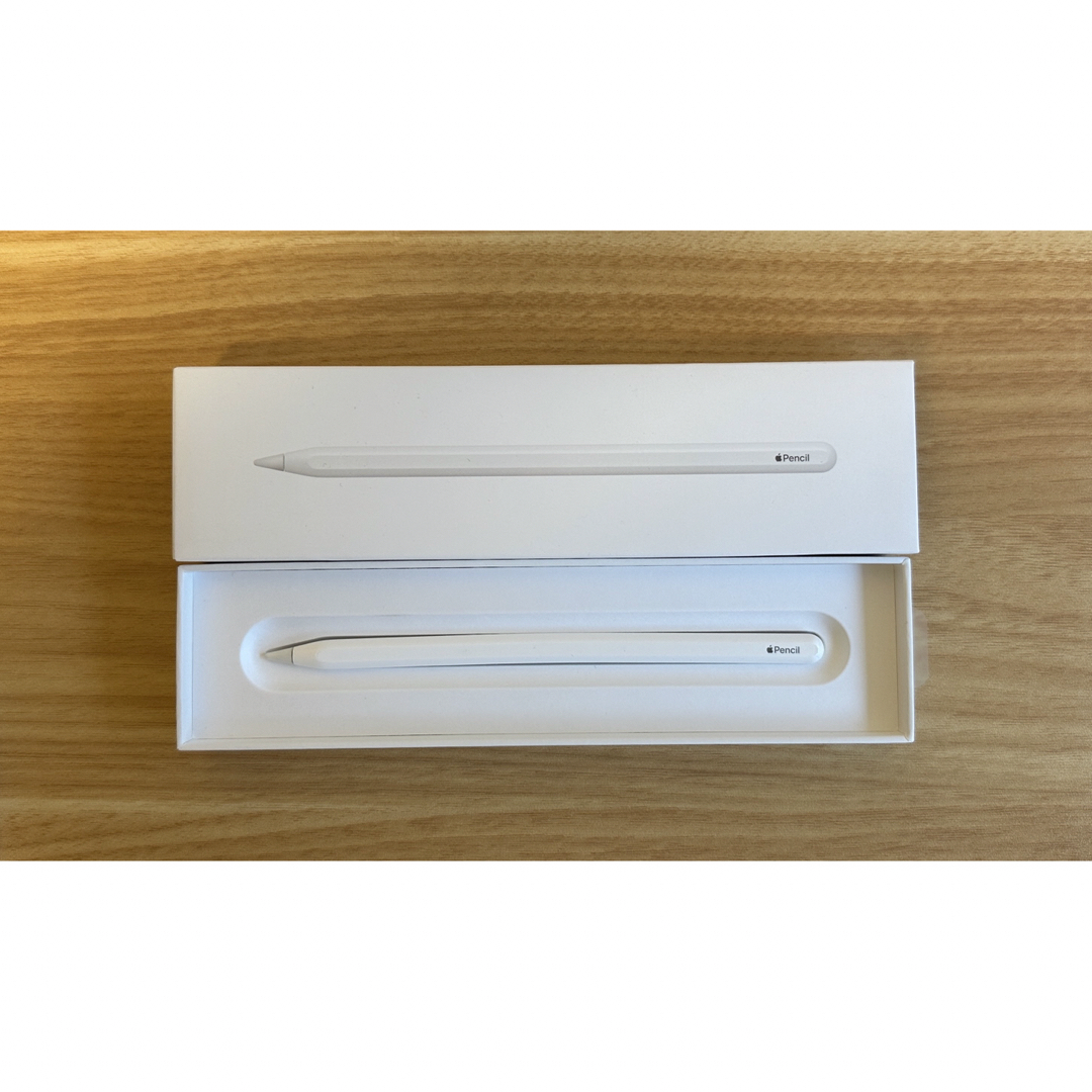 Apple(アップル)のApple pencil第2世代 スマホ/家電/カメラのPC/タブレット(PC周辺機器)の商品写真
