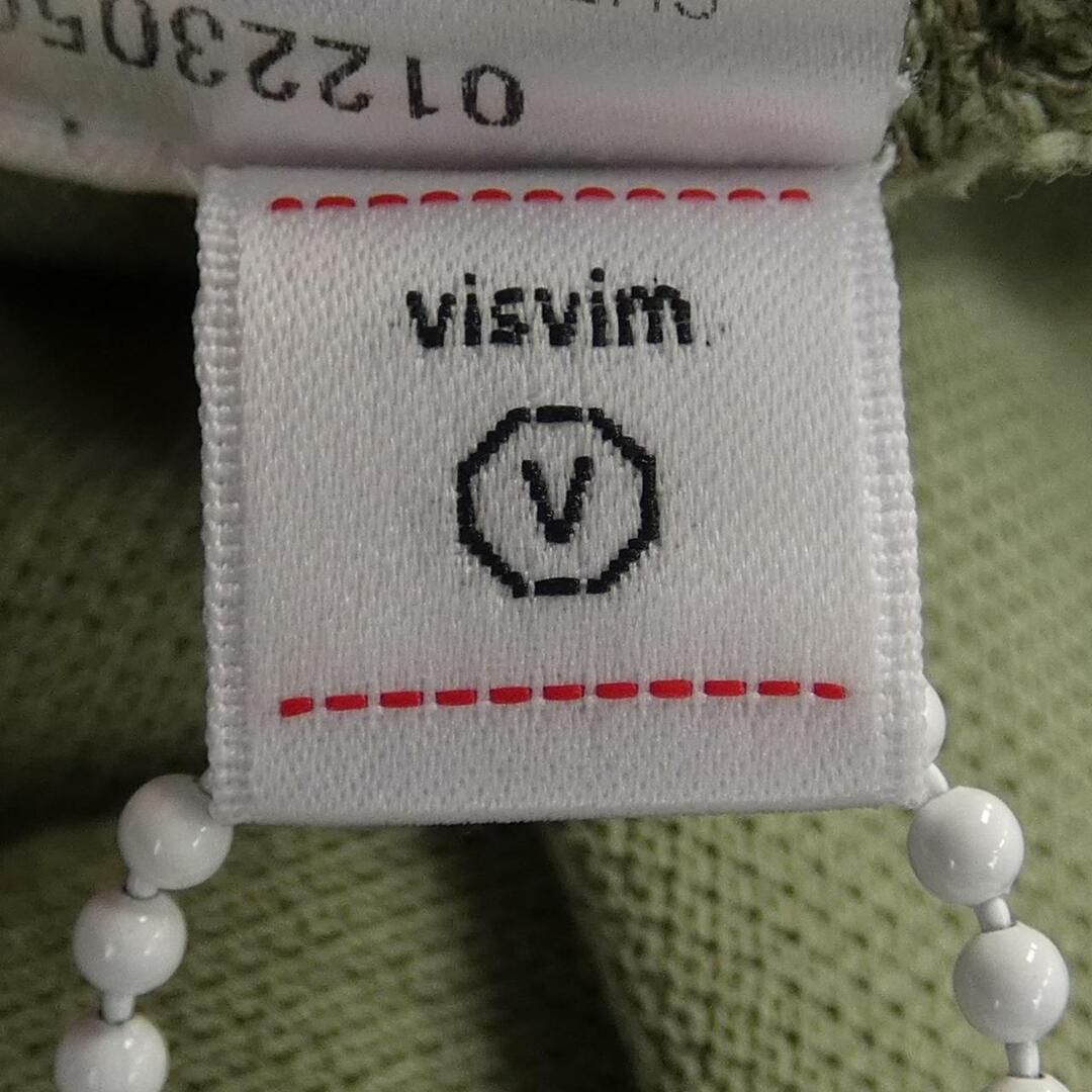 VISVIM(ヴィスヴィム)のヴィズヴィム VISVIM ポロシャツ メンズのトップス(シャツ)の商品写真