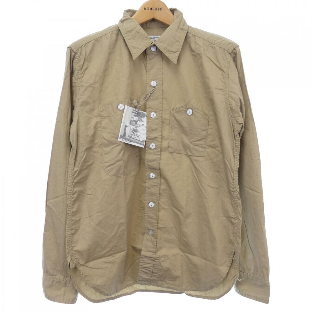 エンジニアードガーメンツ ENGINEERED GARMENTS シャツ