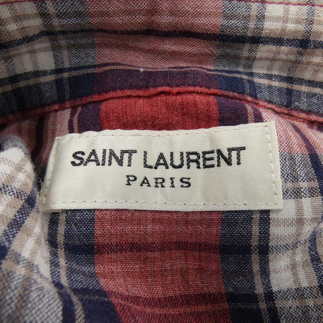 Saint Laurent(サンローラン)のサンローラン SAINT LAURENT シャツ メンズのトップス(シャツ)の商品写真