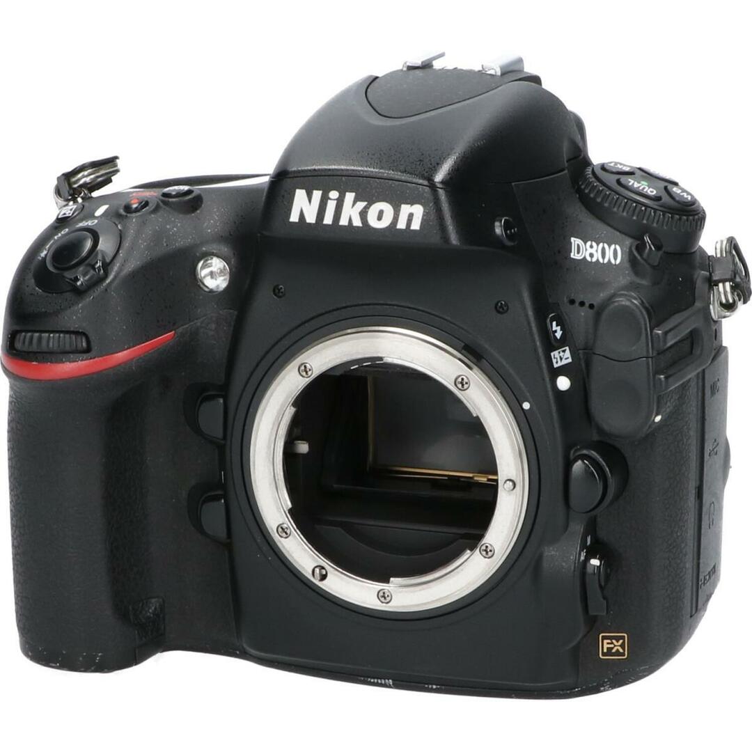 ＮＩＫＯＮ　Ｄ８００