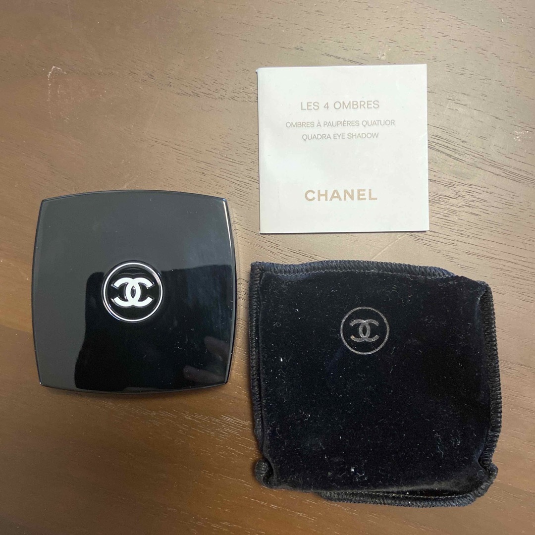 CHANEL(シャネル)のシャネル　アイシャドウ コスメ/美容のベースメイク/化粧品(アイシャドウ)の商品写真