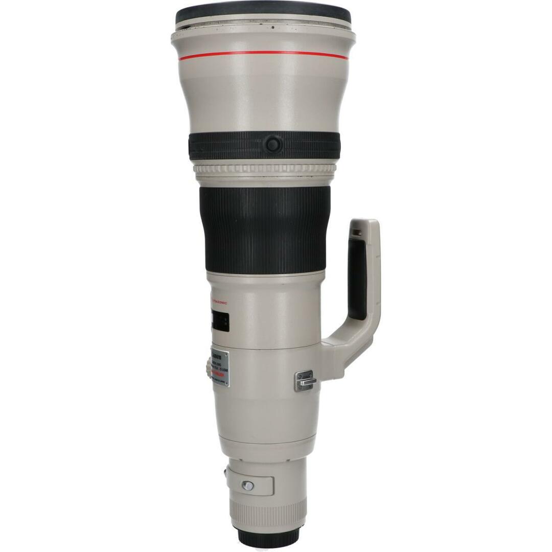 Canon(キヤノン)のＣＡＮＯＮ　ＥＦ８００ｍｍ　Ｆ５．６Ｌ　ＩＳ　ＵＳＭ スマホ/家電/カメラのカメラ(レンズ(ズーム))の商品写真