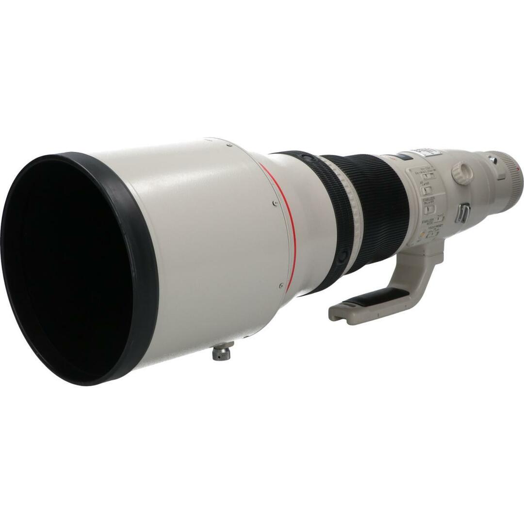 Canon(キヤノン)のＣＡＮＯＮ　ＥＦ８００ｍｍ　Ｆ５．６Ｌ　ＩＳ　ＵＳＭ スマホ/家電/カメラのカメラ(レンズ(ズーム))の商品写真