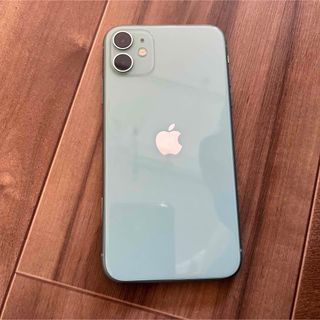 アイフォーン(iPhone)のiPhone11 ジャンク　128 (スマートフォン本体)