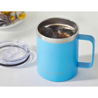 タリーズコーヒー(TULLY'S COFFEE)の【tomu様専用】タリーズコーヒー　マグカップ　タンブラー  新品(タンブラー)