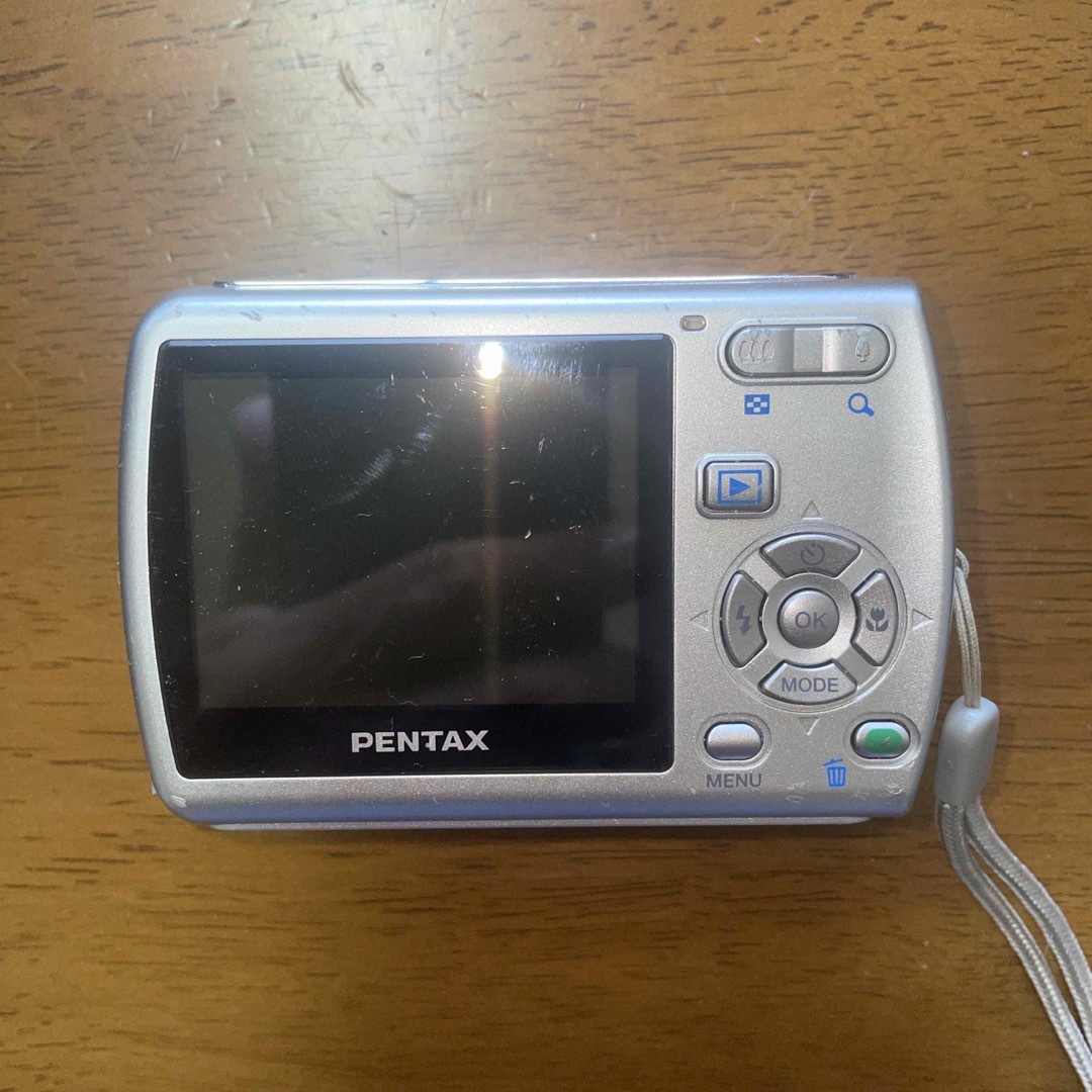 PENTAX(ペンタックス)のPENTAXペンタックスデジタルカメラ スマホ/家電/カメラのカメラ(コンパクトデジタルカメラ)の商品写真