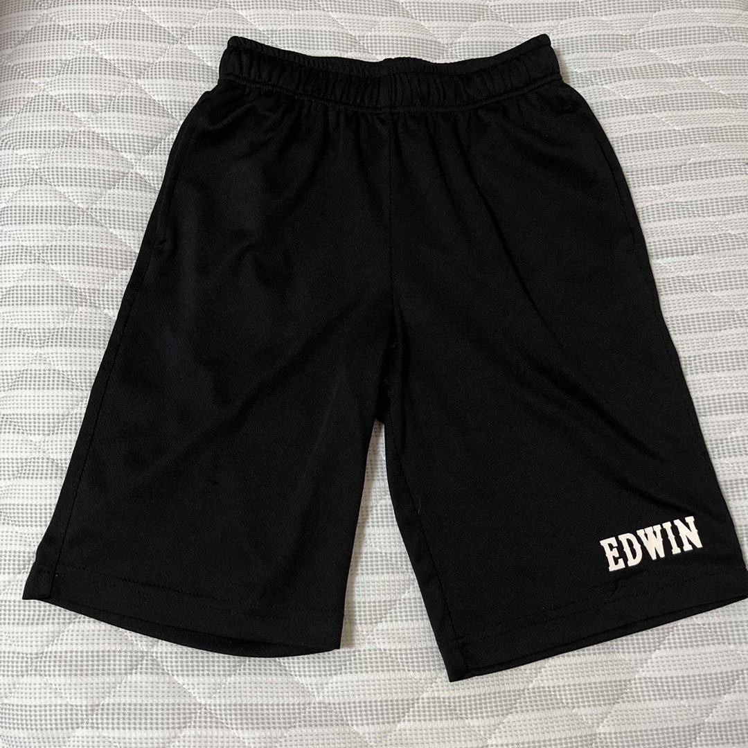 EDWIN(エドウィン)のエドウィン　ハーフパンツ キッズ/ベビー/マタニティのキッズ服男の子用(90cm~)(パンツ/スパッツ)の商品写真