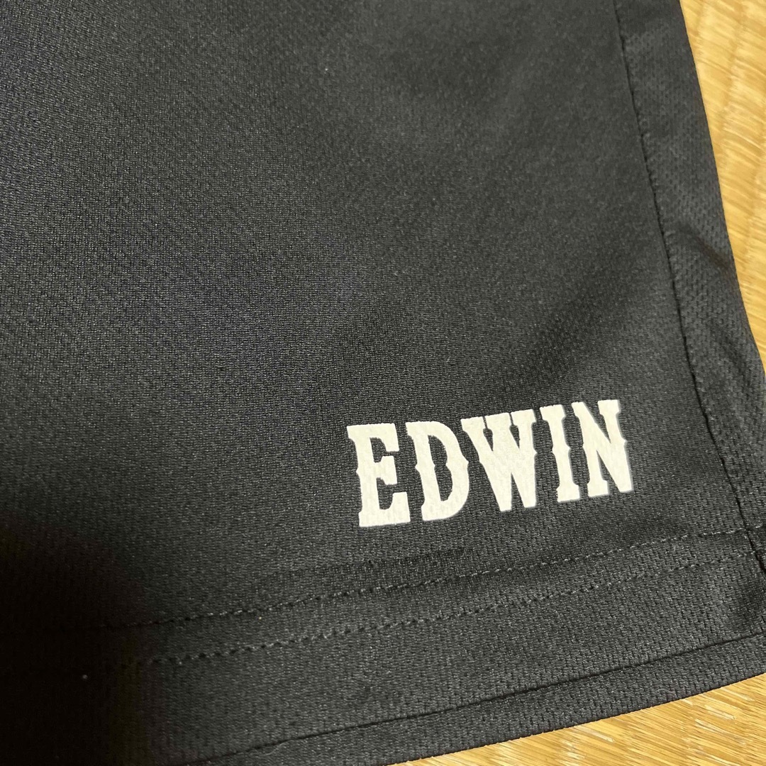 EDWIN(エドウィン)のエドウィン　ハーフパンツ キッズ/ベビー/マタニティのキッズ服男の子用(90cm~)(パンツ/スパッツ)の商品写真