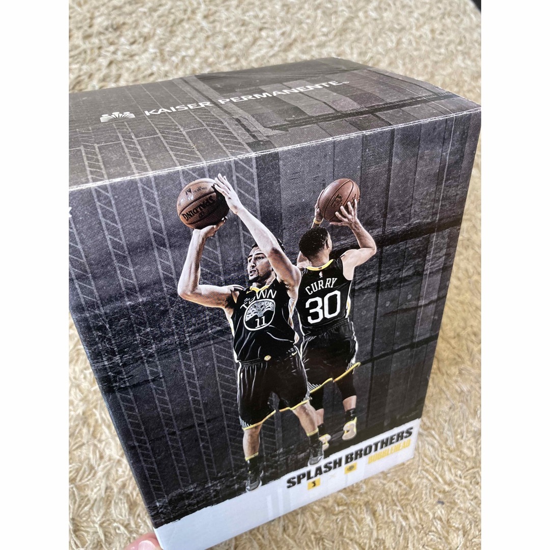 SALE/62%OFF】 NBA クレイ トンプソン 11 ボビングヘッド WARRIORS