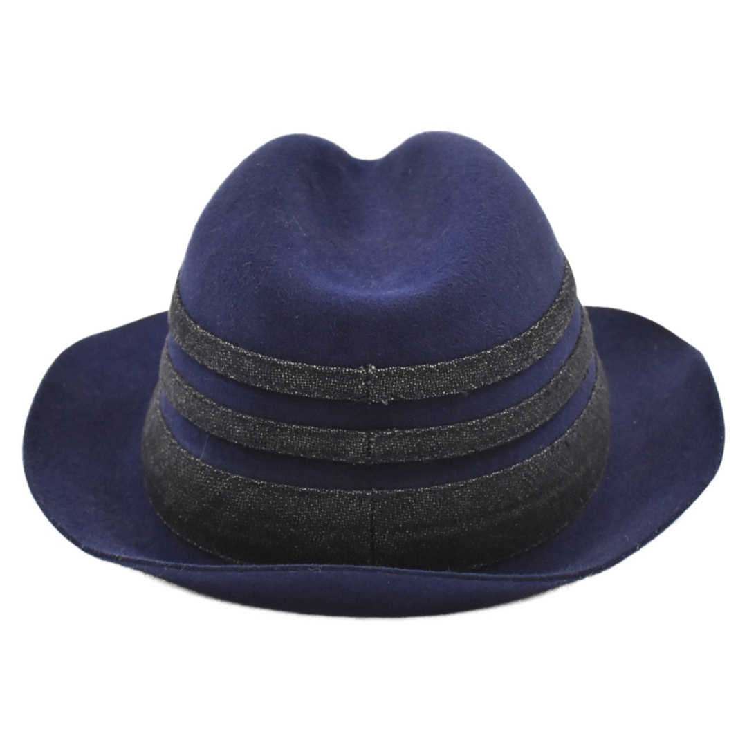 Borsalino - Borsalino ボルサリーノ 中折れ フェルトハット 帽子