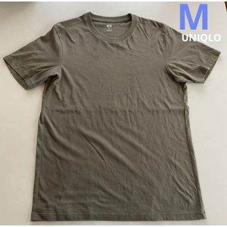 ユニクロ(UNIQLO)の&& UNIQLO メンズTシャツ M(Tシャツ/カットソー(半袖/袖なし))
