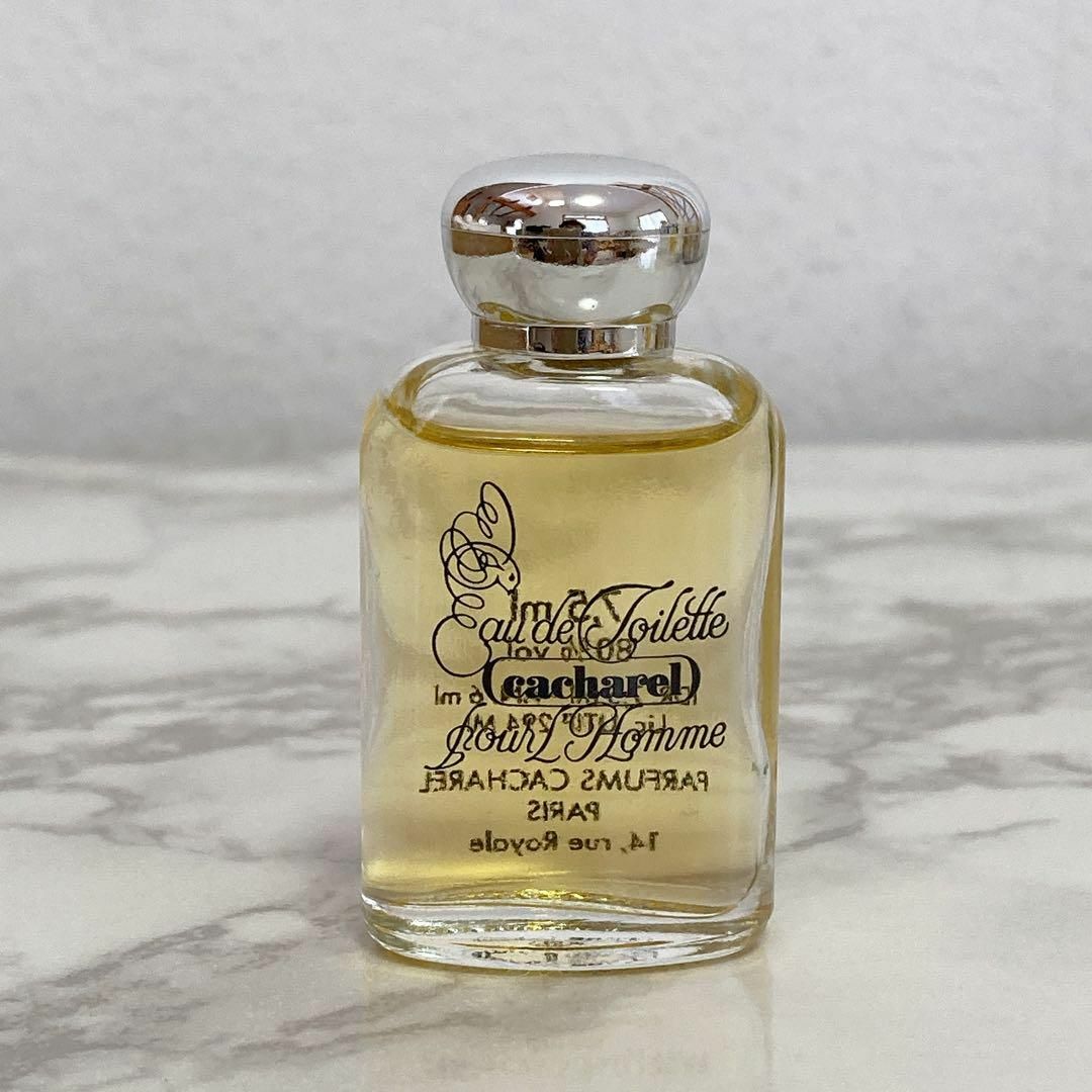 海外販売× キャシャレル ルールー EDP オードパルファム 香水