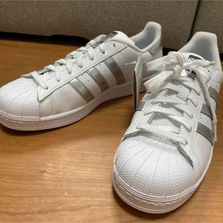 アディダス SUPERSTAR（シルバー/銀色系）の通販 100点以上 | adidasを