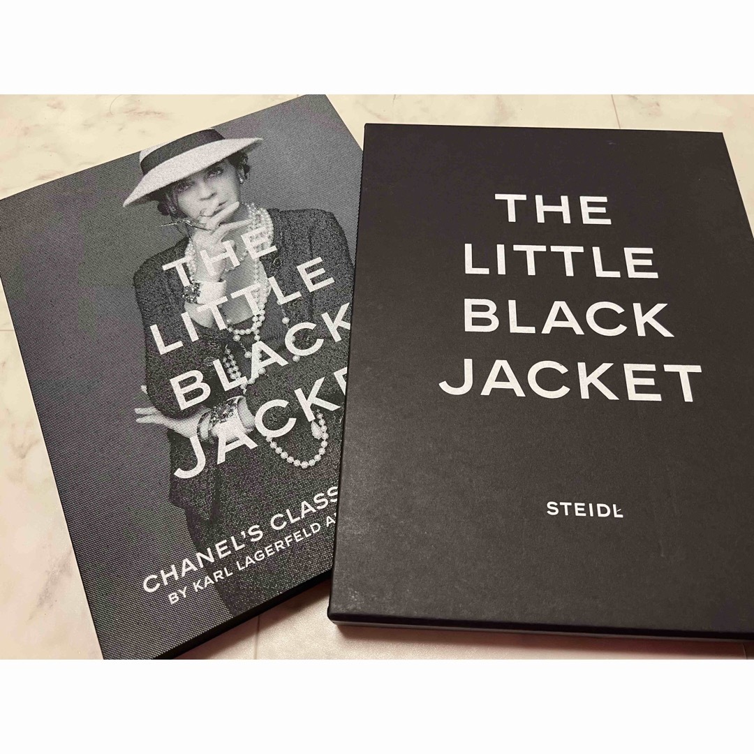 〈レア☆希少〉CHANEL写真集THE LITTLE BLACK JACKETCHANEL