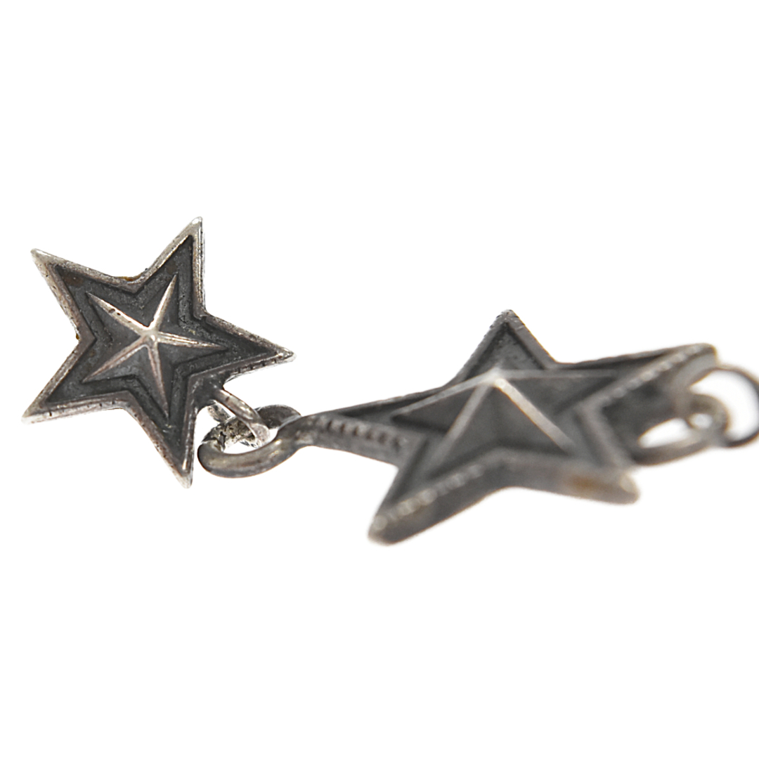 CODY SANDERSON コディーサンダーソン 3 STAR DANGLING EARRING コディ