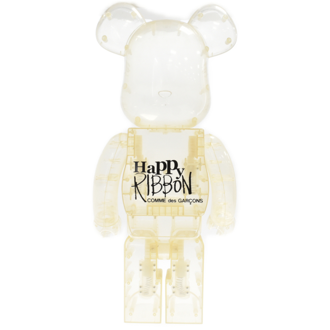 MEDICOM TOY メディコムトイ BE@RBRICK×COMME des GARCONS Happy ...