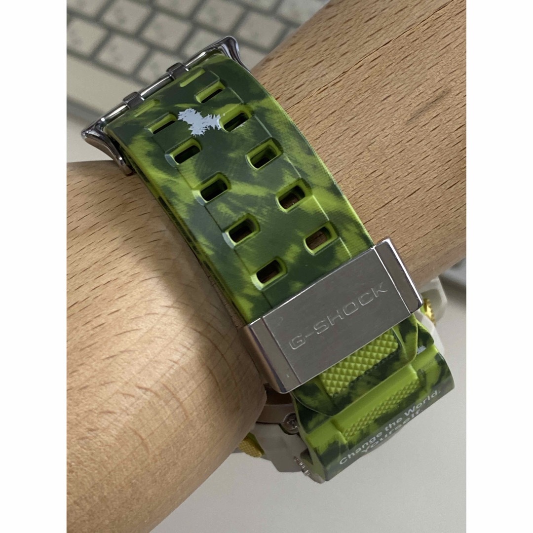 G-SHOCK 限定 GW-9404K 電波ソーラー アースウォッチ レンジマン
