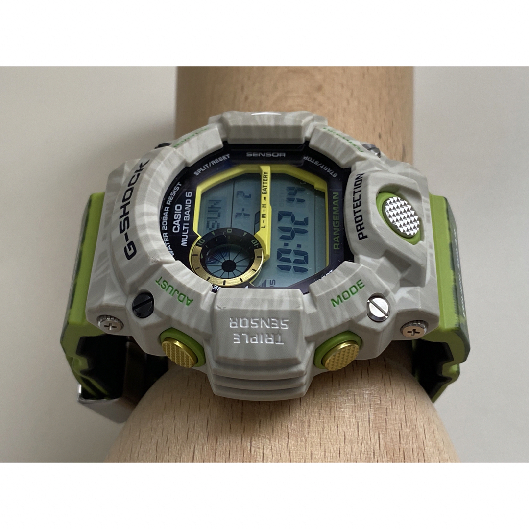 新品未使用 G-SHOCK レンジマン 2019生産終了