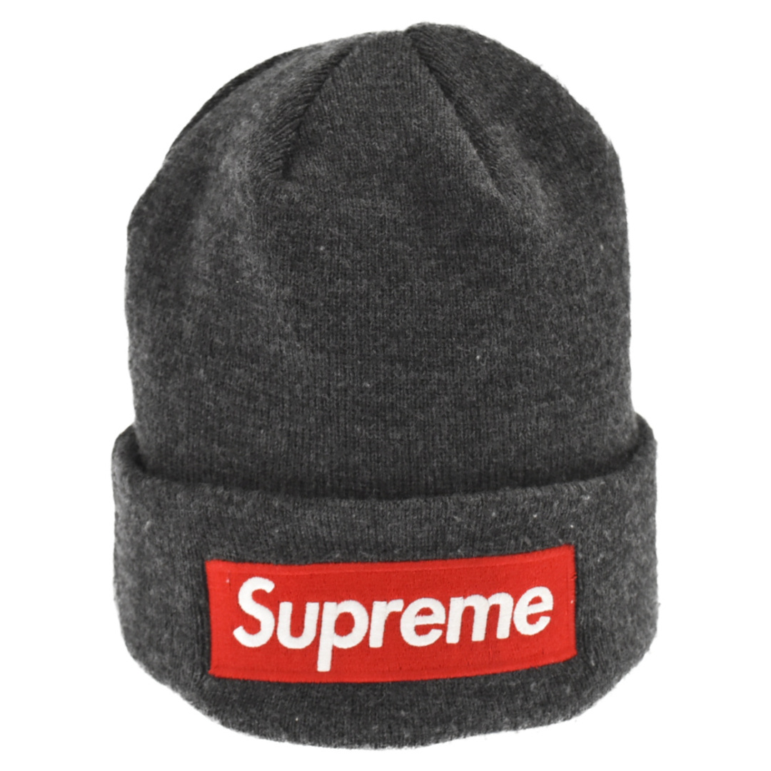 SUPREME シュプリーム ×New Era Box Logo Beanie ニューエラ ボックス