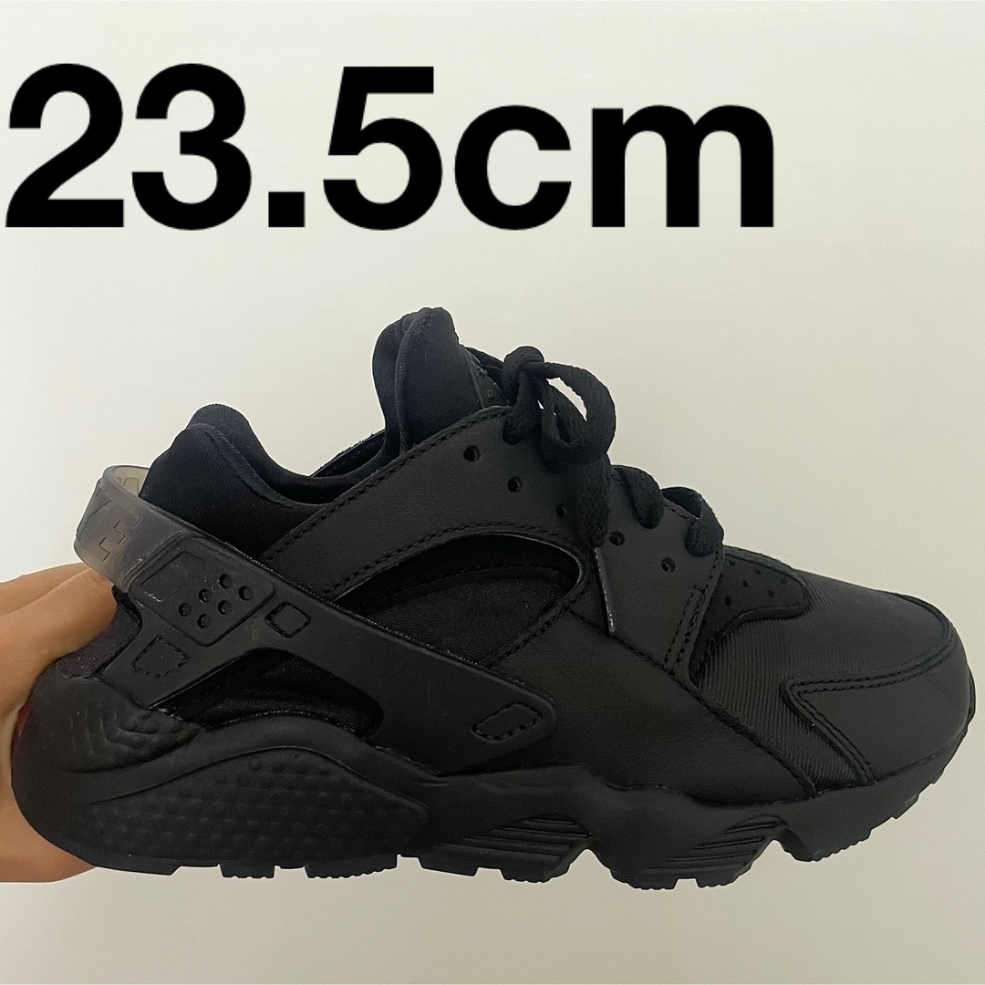 NIKE - 限定値下げ☆NIKE エアハラチ ブラック 23.5cmの通販 by pata's ...