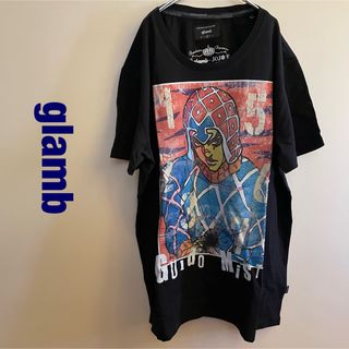 グラム(glamb)のglamb Guido Mista T / グイード・ミスタTシャツ(Tシャツ/カットソー(半袖/袖なし))