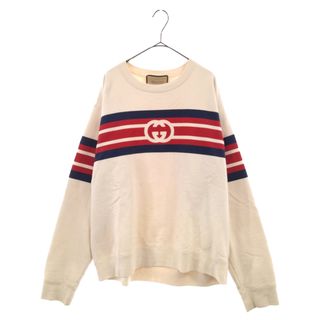 直販オンライン - gucci スウェット gg スター ロゴ ネイビー グッチ