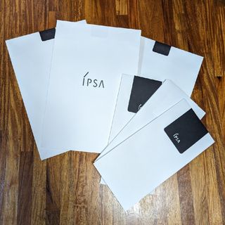 イプサ(IPSA)のIPSA　紙袋(ショップ袋)