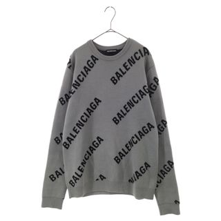 専門店の安心の1ヶ月保証付 【美品】BALENCIAGA カシミヤ サマー